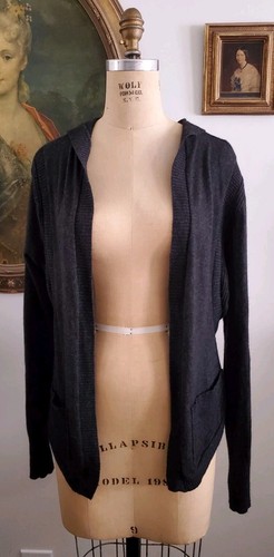 Sportmax Code Black  Cardigan, L