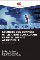 B. Hari Krishna (U. A.) | SÉCuritÉ DES DonnÉEs Utilisation Blockchain Et...