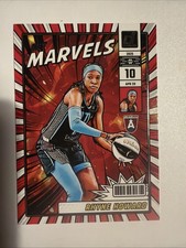 2025 Panini Donruss WNBA - Net Marvels Rhyne Howard #2