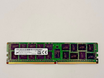Micron 16GB DDR4 2133MHz ECC RDIMM Server RAM PC4 17000 2Rx4 getestet