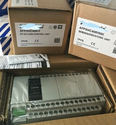 NEW original AFPXHC40R-F PLC programming controller
