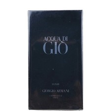 Giorgio Armani Acqua Di Gio Elixir Parfum Concertration Mens 1.7 oz New Seal Box