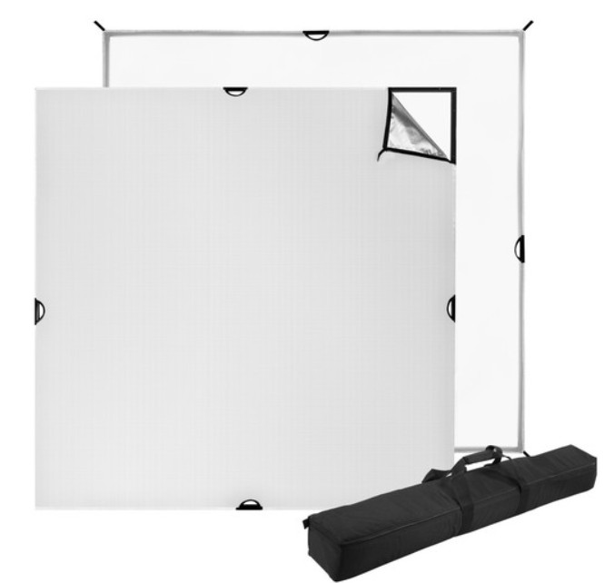 Westcott Original Scrim Jim Large Kit (72 x 72") EXCELLENT CONDOTION