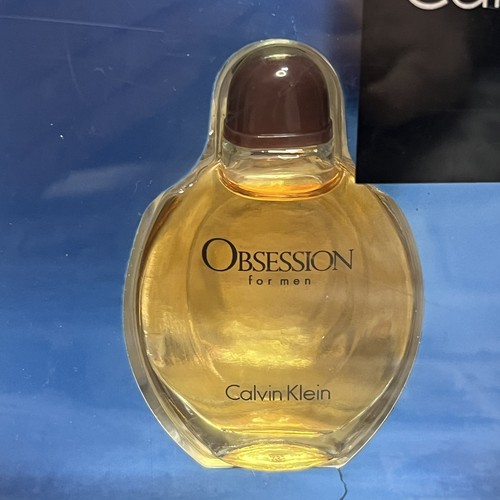 Calvin Klein 4 Pc Men’s Mini Gift Set Eternity/Obsession/Eternity Aqua/Euphoria - Picture 2 of 7