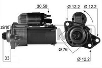 Messmer Starter 1.1 KW FüR VW Golf IV 1.4 16V 1.6 2.0 Audi A3 Octavia I Combi
