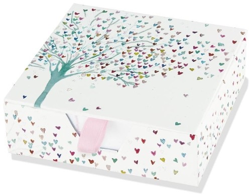 Desk Notes Tree of Hearts (Poster) (US IMPORT) | eBay Australia
