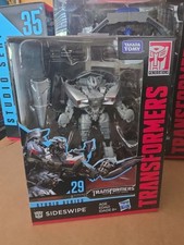 Transformers Hasbro Studio Series 29 Sideswipe NEW SEALED Figure