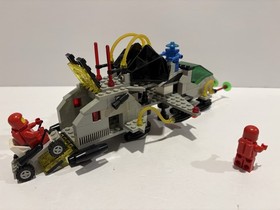 Lot Lego Classic Space, Lego 1968, Lego 1557 & Lego 6808,Complete w/instructions