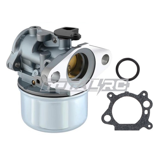 Kit Carburatore Per Briggs & Stratton 693864 214661 – Adatto A Idropulitrici E Motori 6 CV