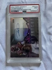 2024 Topps Midnight Jayden Daniels Rookie Horizon Signature Auto #RHSJD PSA 9