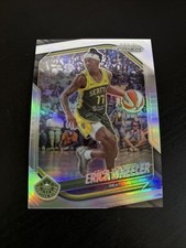 2025 Prizm WNBA - Erica Wheeler #125 Silver Prizm - Seattle Storm