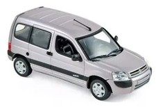1/43 Norev Citroen Berlingo 2004 Silver 155712 Diecast