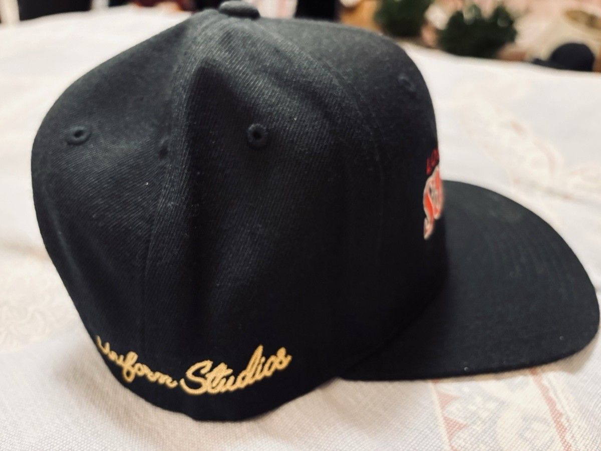 Uniform Studios Clippers Black LA Los Angeles Hallway KTH Upside