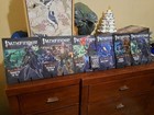 Second Darkness Complete Adventure Path & Cards Dungeons & Dragon 3.5 Paizo D20 — photo 1