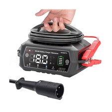 18 AMP 36/48 Volt Golf Carts Battery Charger for Club Car 3-Pin Round Plug,fo...