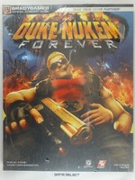 Bradygames Duke Nukem Forever Pc PS3 Xbox 360 Strategieanleitung Neu - -