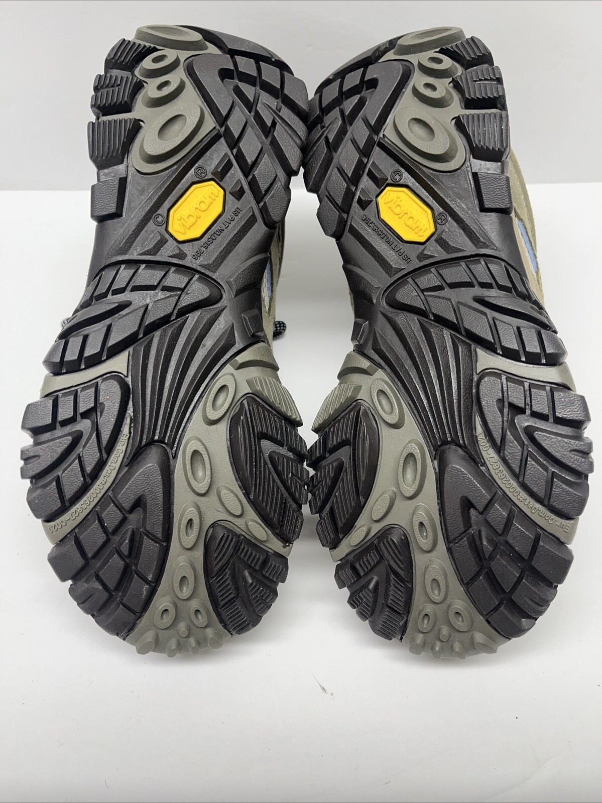 MERRELL Scarpe da trekking impermeabili da donna Merrel Continuum suola Vibram taglia 6 nuove