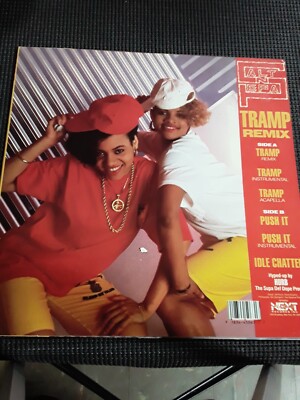 Salt n Pepa Push It | eBay