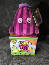 Living On The Veg Plush Toy MONIQUE 40 Poshsquash Plush Russ Series 3 2023