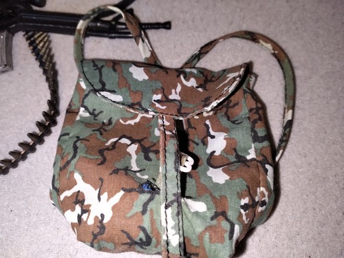 action man gi joe Style Actionfigur mit Zubehör 12 cm oder 30 cm - Bild 3 von 14