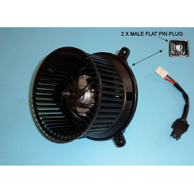 Para Mercedes Vito V-Clase 638 1996-2003 Calentador Ventilador del motor del ventilador