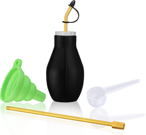 Bulb Duster Sprayer Insect Buster – Handheld, 7" Extendable Applicator Dispenser - Picture 7 of 12