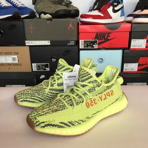 YEEZY 350 V2 ZEBRA UNBOXING ON FEET смотреть