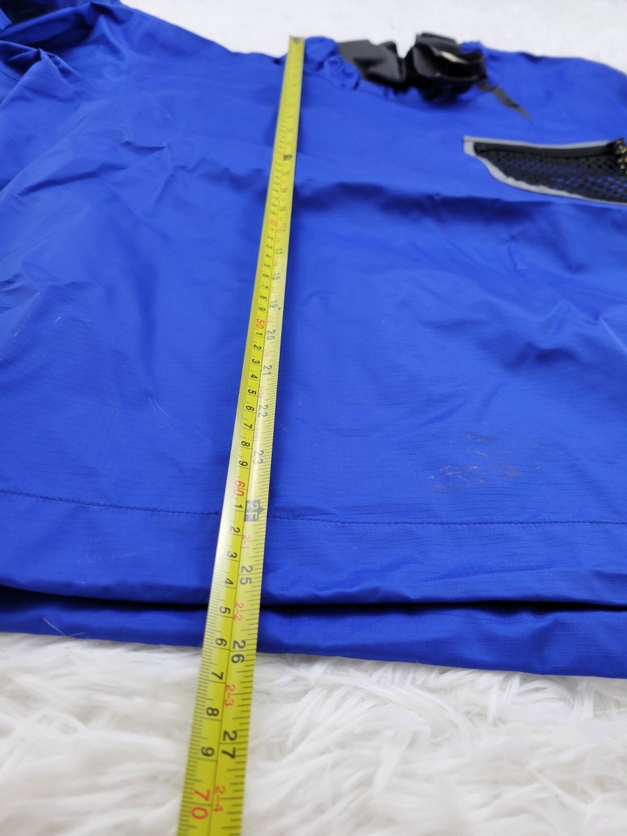その他 patagonia - Patagonia Lotus Design PaddlingJacket Patagonia Lotus Designs Semi-Dry Top Paddling Jacket Men Sz