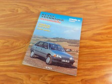Revue technique Citroen AX