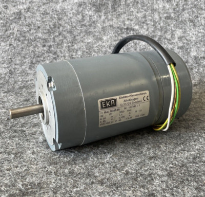 Elektro-kleinmotoren Altenhagen EKA D-33729 Bielefeld NG87-60 Motor New