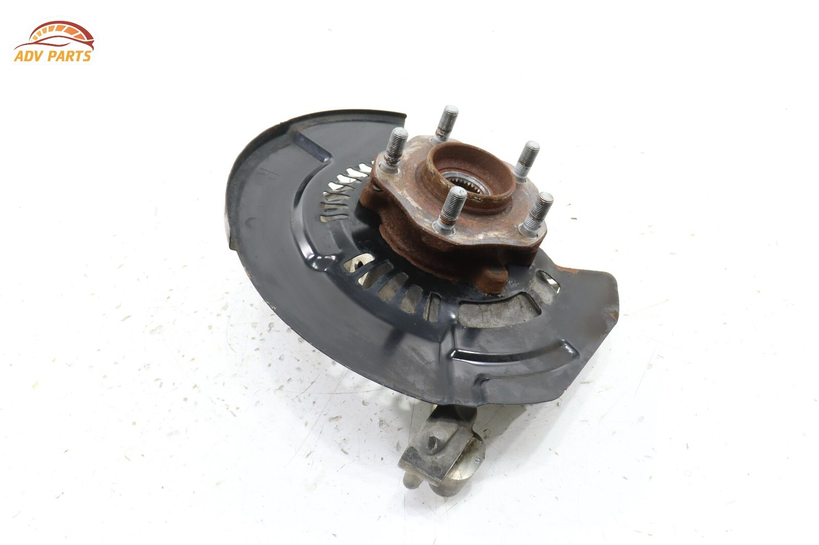 NISSAN MAXIMA FRONT RIGHT PASSENGER SIDE SPINDLE KNUCKLE HUB OEM 2016