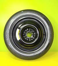 SPARE TIRE 17" FITS: 2025 2026 NISSAN KICKS (26.6 INCHES TIRE DIAMETER)