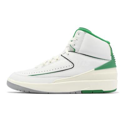シューズ(男性用) NIKE AirJordan2 Retro WHITE/Lucky-GREEN $_57.JPG?set_id=8800005007
