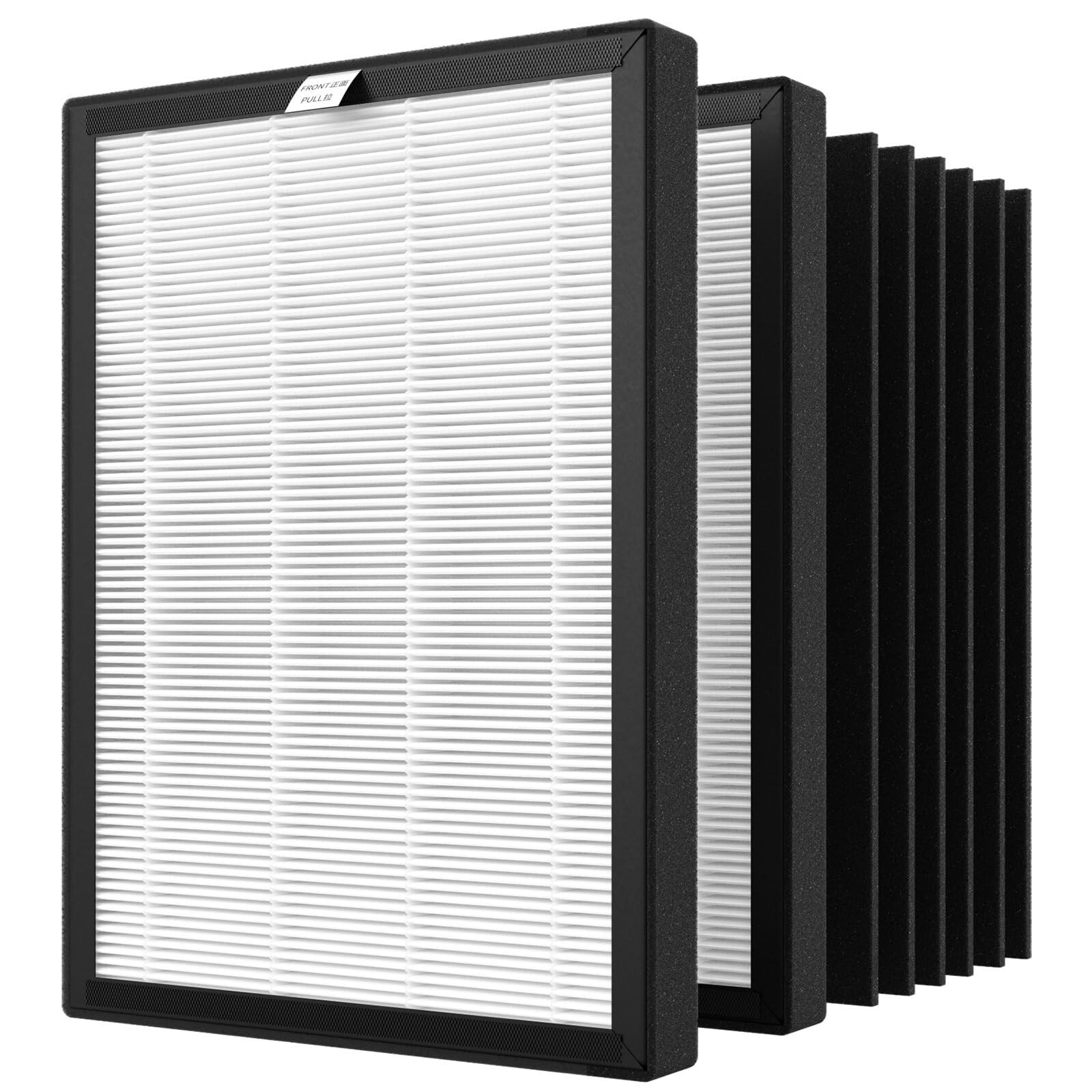 ProHEPA 9000 Replacement Filter for VEVA ProHEPA 9000 Air Puri fier, Includin...