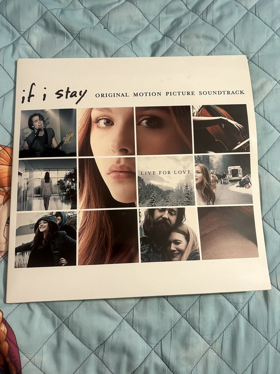 イフ・アイ・ステイ サントラレコード