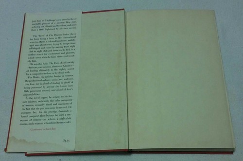The Pleasure Seeker. 1962 - Picture 4 of 12