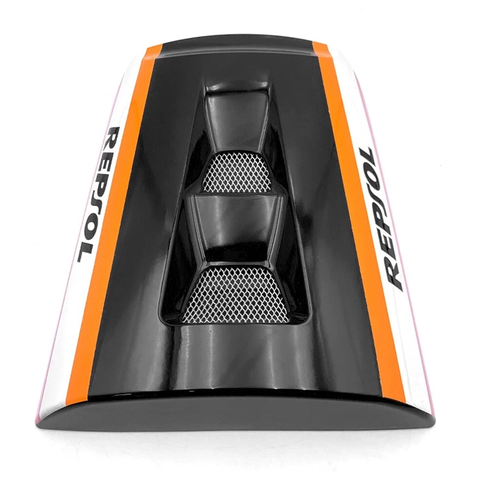 Cubierta de asiento Repsol para Honda CBR1000RR 2004 2005 2006 2007 carenado trasero cubierta de asiento Foto 2 de 4