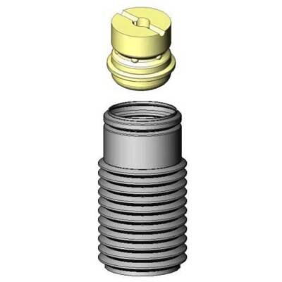 SB110 KYB Shock and Strut Boot Front or Rear Upper New for Chevy 325 328 330 525