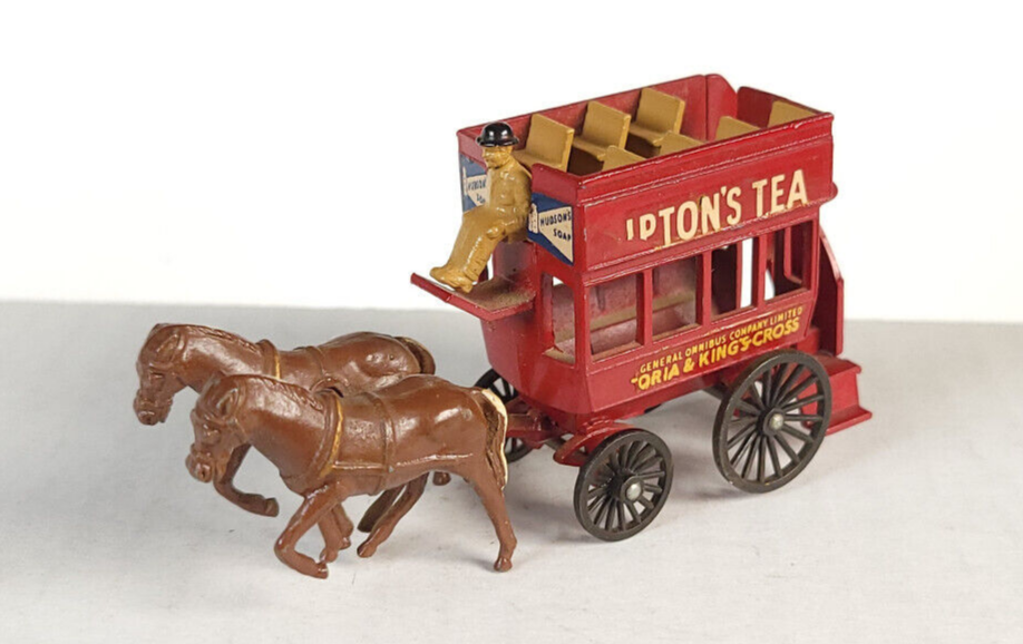 Matchbox Lesney loose Models of Yesteryear No.12 Lipton's Tea
