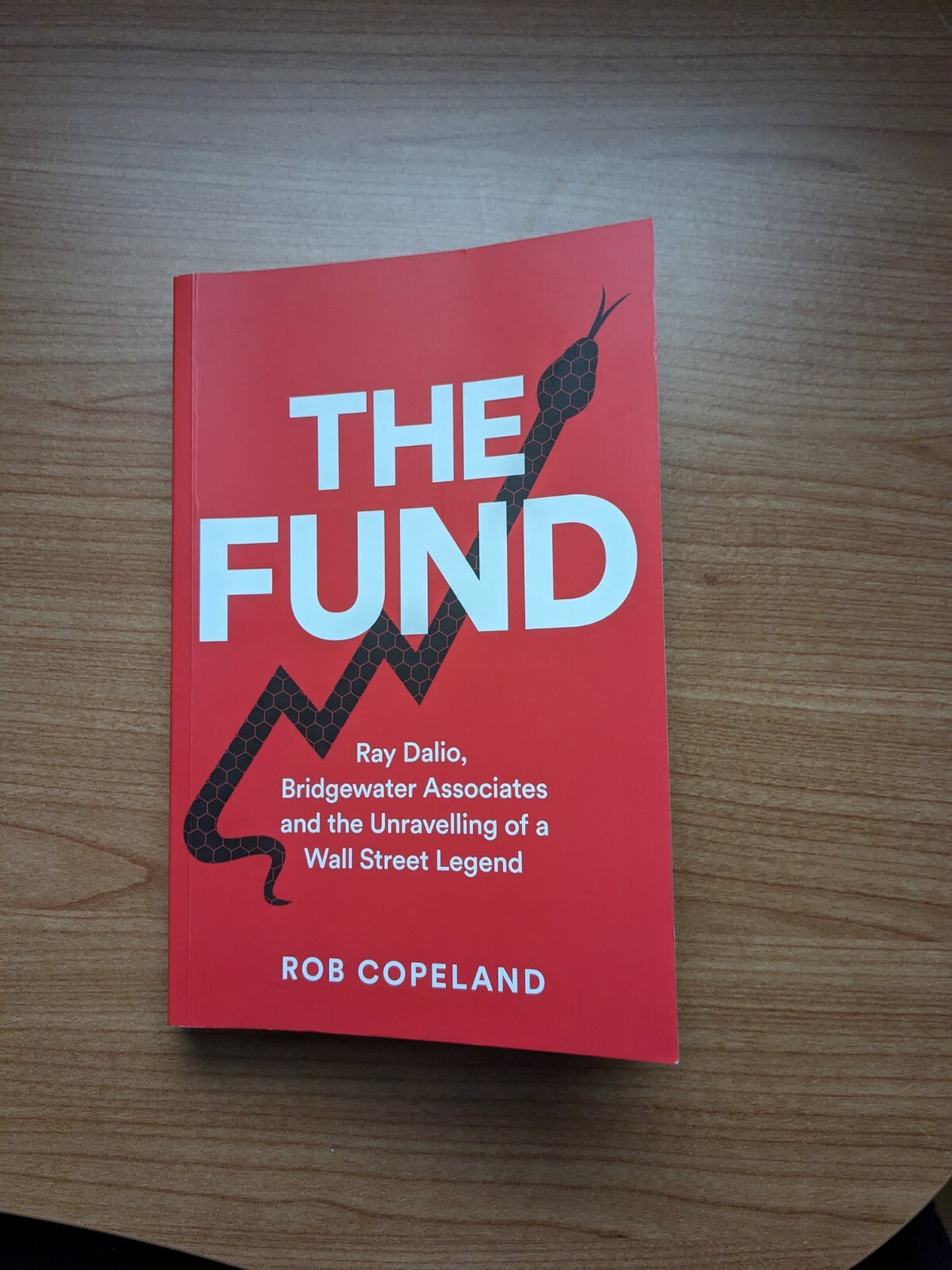 The Fund (Rob Copeland)