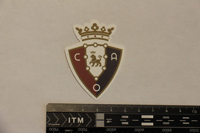 Aufkleber / Sticker CA Osasuna