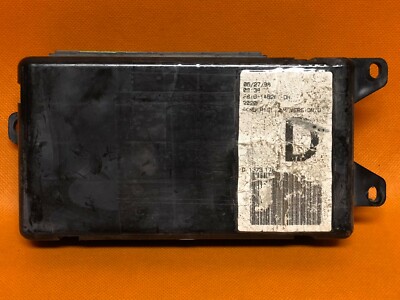 99-01 FORD F250 F350 GEM ELECTRONIC MULTIFUNCTION CONTROL Module F81B14B205DH