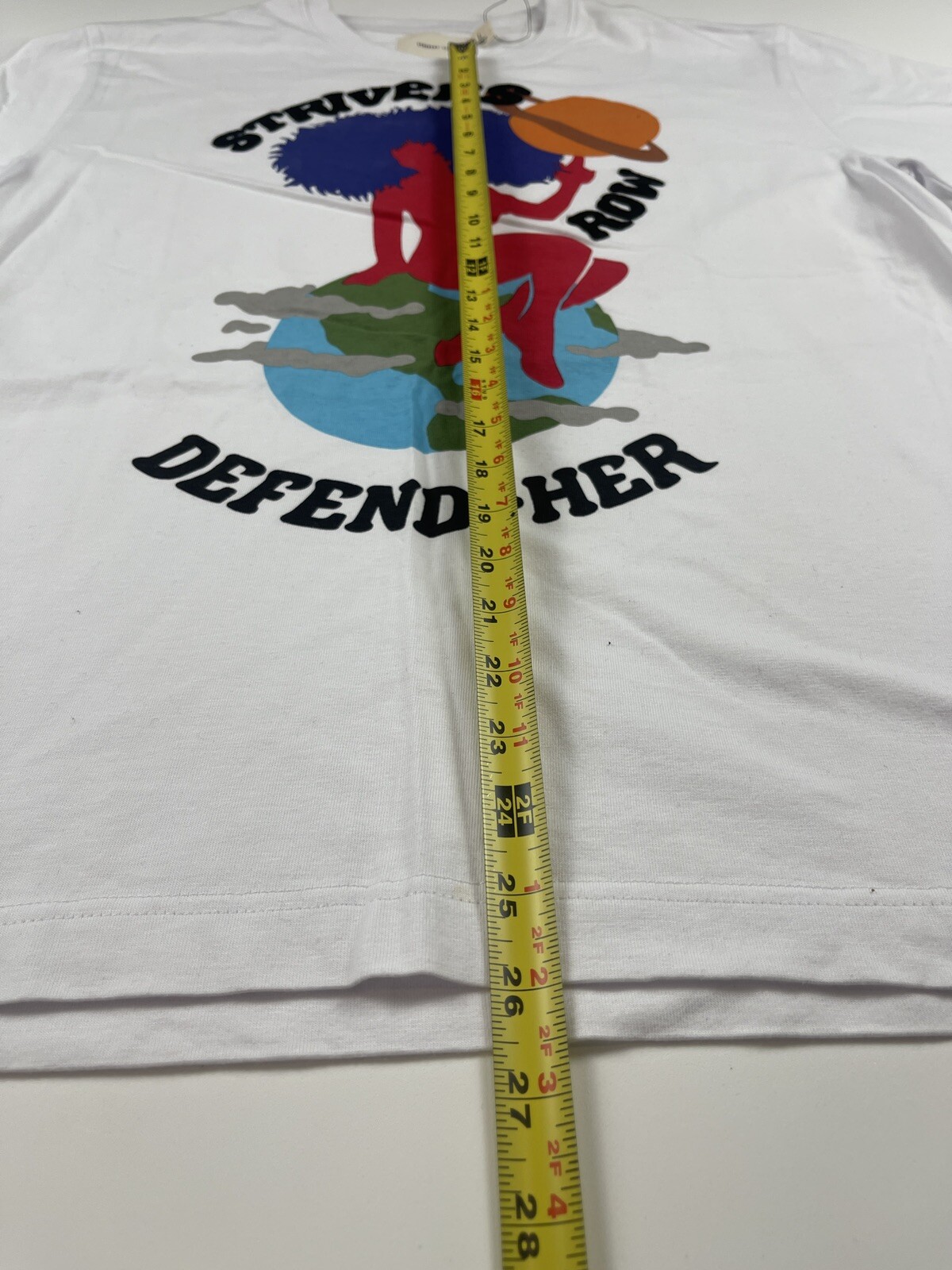 FILA MAGLIETTA UOMO 100% AUTENTICA STRIVERS ROW TAGLIA MEDIA