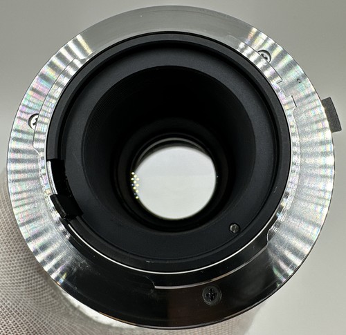 Focal MC Auto 135mm f2.8 Manual Focus Telephoto Lens Minolta MD Mount - Picture 11 of 21