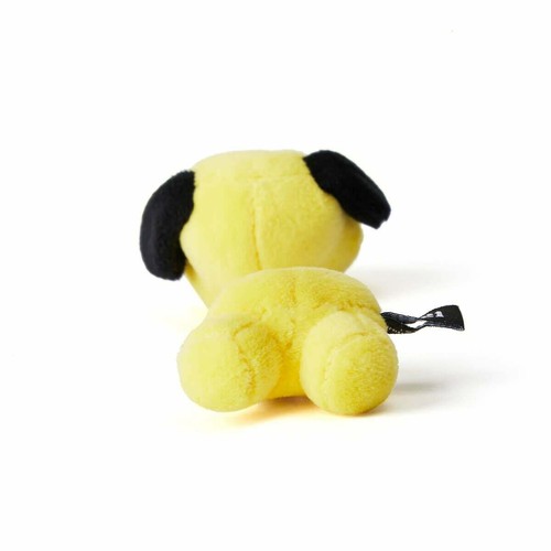 BTS BT21 Official Authentic Goods BT21 CHIMMY BABY PLUSH HAIR TIE Gift - Picture 10 of 10