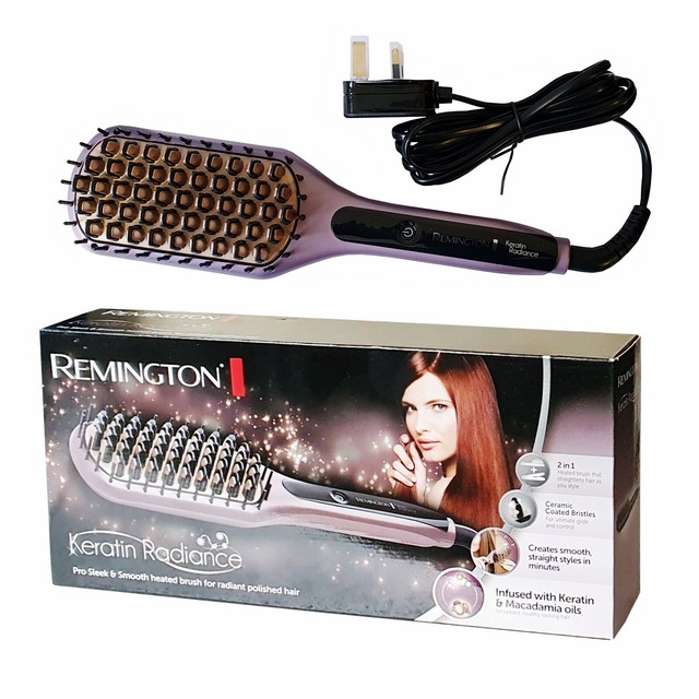 Remington Sleek And Smooth Slim Straightener 2025 - Main Image