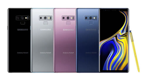 Samsung Galaxy Note 9 SM-N960U 128GB Factory Unlocked Android Smartphone US A+ - Afbeelding 2 van 15