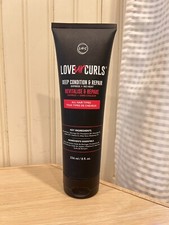 Lus Love Ur Curls Deep Condition Repair for Curls 8oz New Sealed