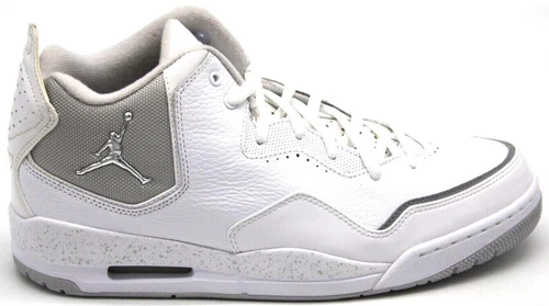 Jordan Courtside Mid White