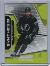 2019-20 Upper Deck Engrained Synthesis #S-5 Nikita Kucherov